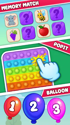 Baby Phone Game: Call & Chat