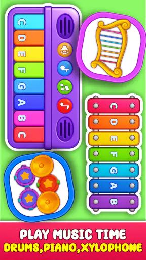 Baby Phone Game: Call & Chat