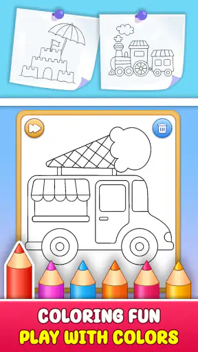 Baby Phone Game: Call & Chat