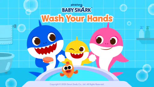 Baby Shark: Wash Your Hands