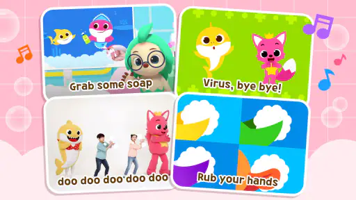 Baby Shark: Wash Your Hands