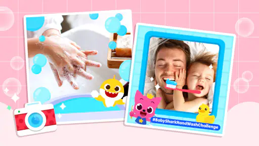 Baby Shark: Wash Your Hands