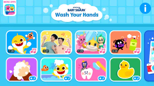 Baby Shark: Wash Your Hands
