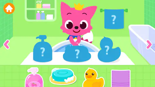 Baby Shark: Wash Your Hands