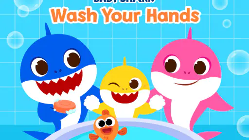 Baby Shark: Wash Your Hands