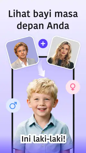 BabyGenie - Generator Bayi AI