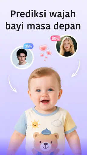 BabyGenie - Generator Bayi AI