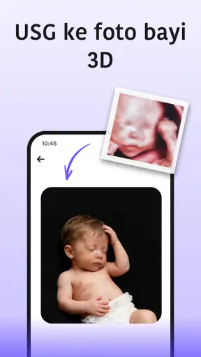 BabyGenie - Generator Bayi AI