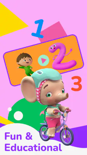 BabyTV - Kids Videos & Songs