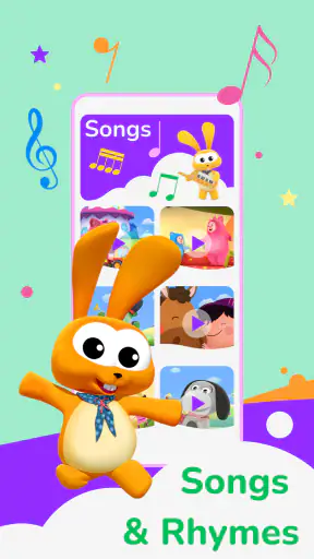 BabyTV - Kids Videos & Songs