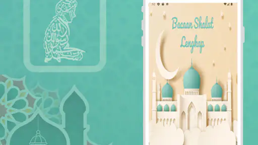 Bacaan Sholat Lengkap