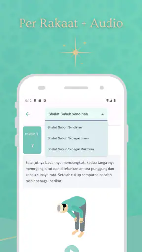 Bacaan Sholat Lengkap