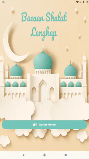Bacaan Sholat Lengkap
