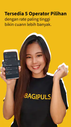 Bagipulsa: Jasa Convert Pulsa