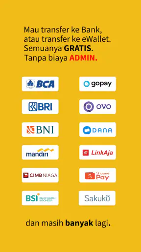 Bagipulsa: Jasa Convert Pulsa