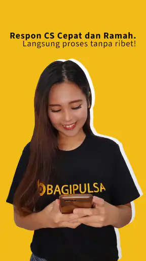 Bagipulsa: Jasa Convert Pulsa
