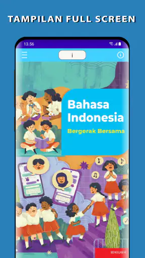 Bahasa Indonesia 5 Merdeka