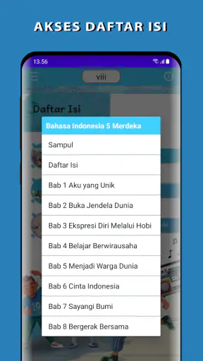 Bahasa Indonesia 5 Merdeka