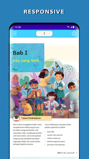 Bahasa Indonesia 5 Merdeka