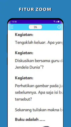 Bahasa Indonesia 5 Merdeka