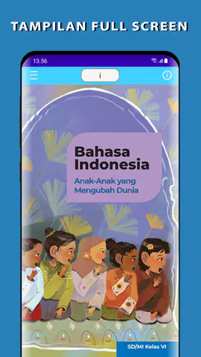Bahasa Indonesia 6 Merdeka