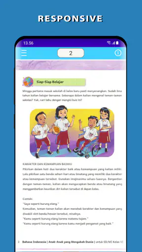 Bahasa Indonesia 6 Merdeka
