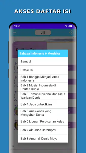 Bahasa Indonesia 6 Merdeka