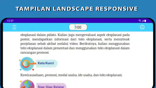 Bahasa Indonesia 9 Merdeka