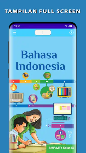 Bahasa Indonesia 9 Merdeka