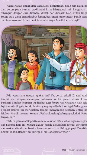 Bahasa Indonesia Kelas 7 BS
