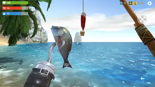 Bajak Terakhir: Pulau Hidup