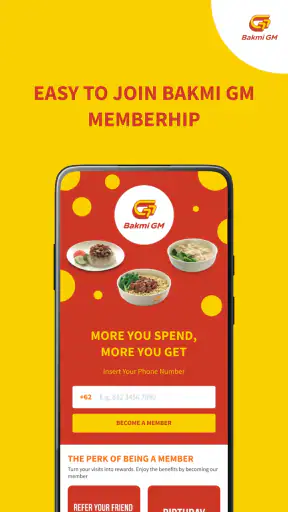 Bakmi GM