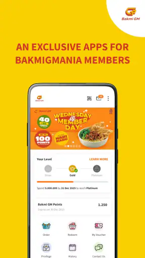 Bakmi GM