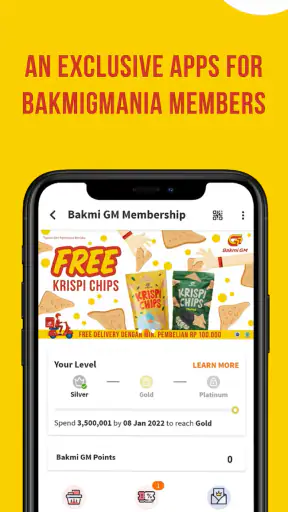 Bakmi GM
