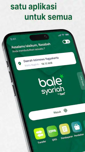 Bale Syariah By BSN