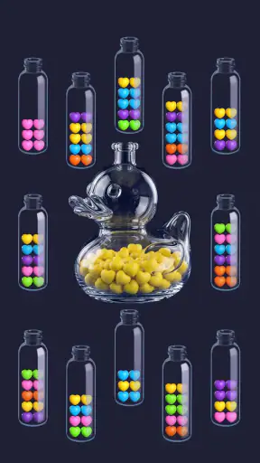 Ball Sort: Urutkan Teka-teki