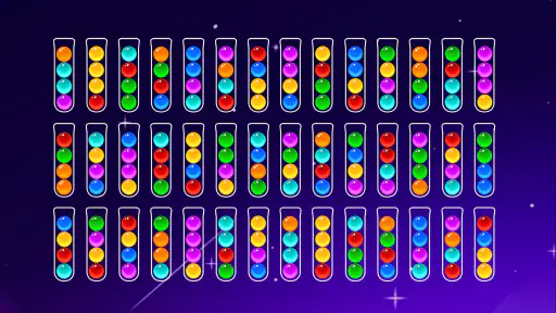 Ball Sort: Urutkan Teka-teki