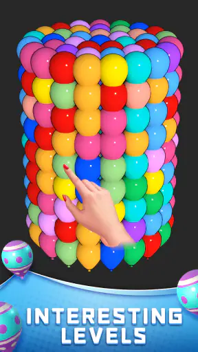 Balloon Master 3D: Teka Teki
