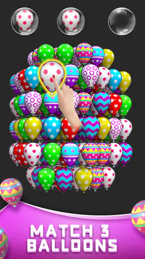 Balloon Master 3D: Teka Teki