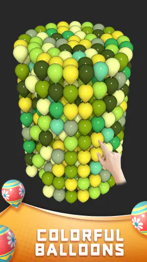 Balloon Master 3D: Teka Teki