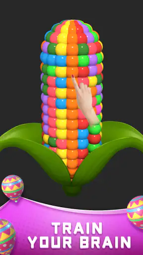Balloon Master 3D: Teka Teki