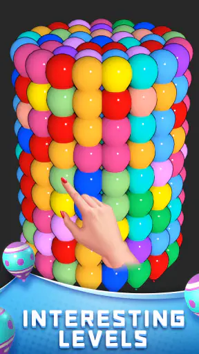 Balloon Master 3D: Teka Teki