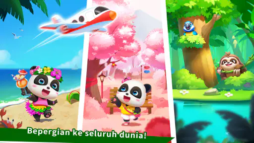 Bandara Bayi Panda