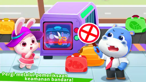 Bandara Bayi Panda