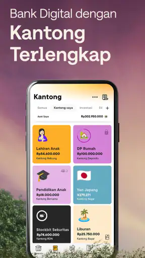 Bank Jago/Jago Syariah