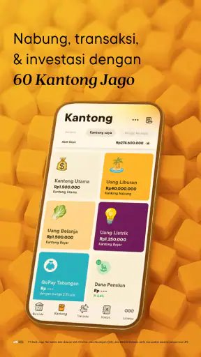 Bank Jago/Jago Syariah