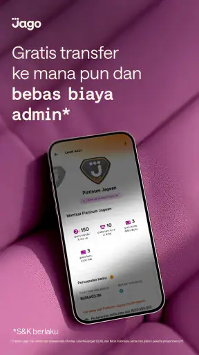 Bank Jago/Jago Syariah