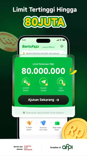BantuFazz-Pinjaman Dana Cepat
