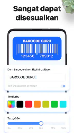 Barcode Generator Barcode Guru
