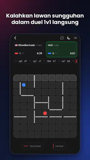 Barricade: Game Strategi
